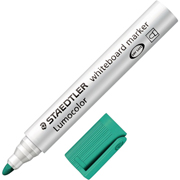 STAEDTLER MARCADOR PIZARRA 351 2mm VERDE 351-5